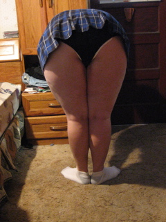 Diapers & Panties
My 1st diaper post.  What do you think?
Keywords: Diapers Panties Skirt Cross Dressing