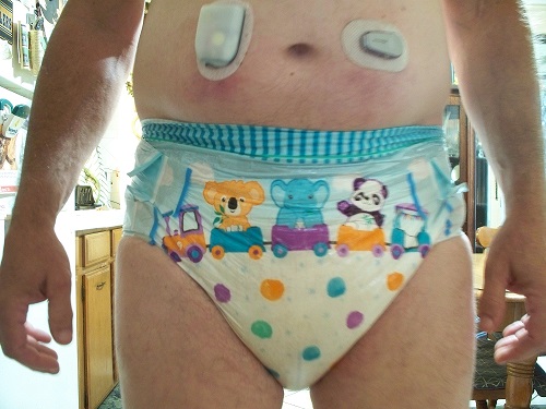 really full this morning
