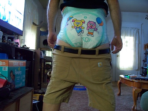 for nikki nappy
