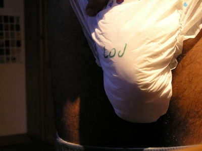 diapers

