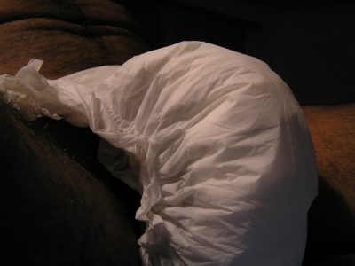 Ã©rection in diapers
