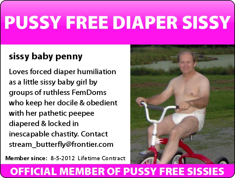 sissy servant 737-820-633
My ID badge
