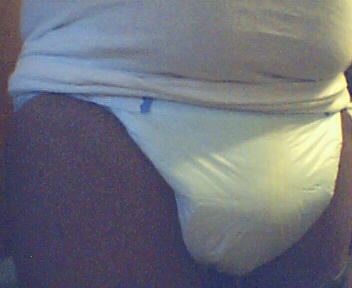 MY DIAPER
