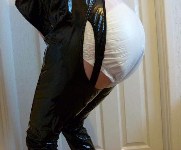 pvc and diapers
