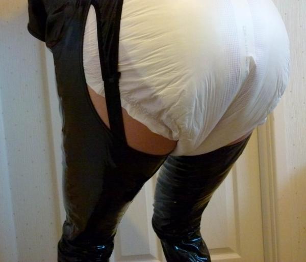 pvc and diapers
