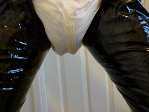 pvc and diapers
