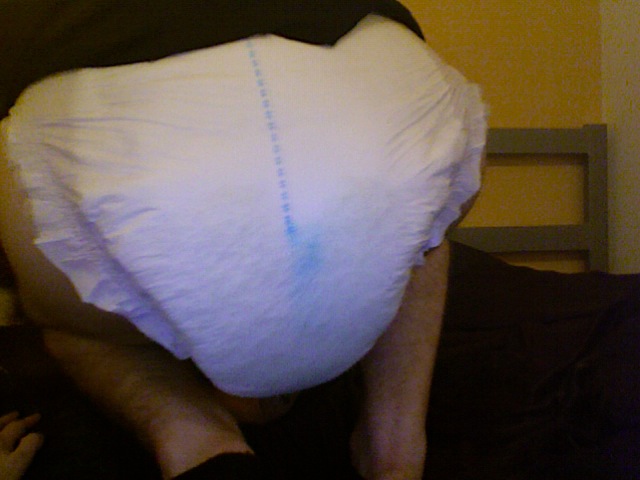 Bum wiggle
