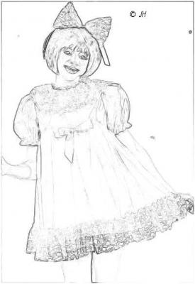 My first Sissy Art
Smile.

