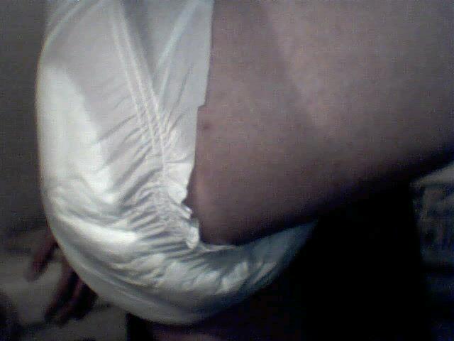 Me in diaper!
Me in diaper!

