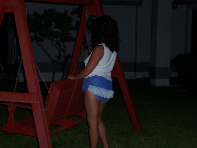 A ruffle night
