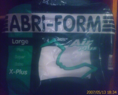 ABRI FORM
