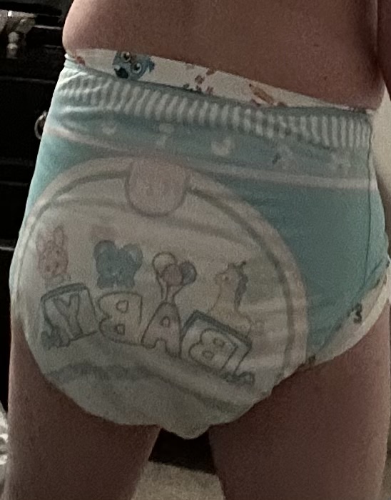 New Diaper Cover
