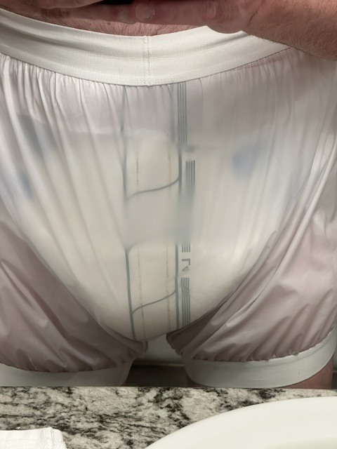 Abena large with Carer diaper cover
Keywords: Abena large with Carer diaper cover