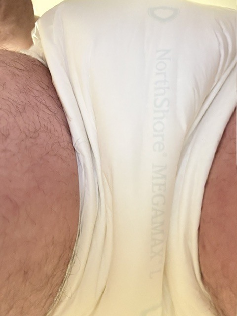 Fresh Diaper in the morning, ready for the day
Keywords: Fresh Diaper in the morning, ready for the day