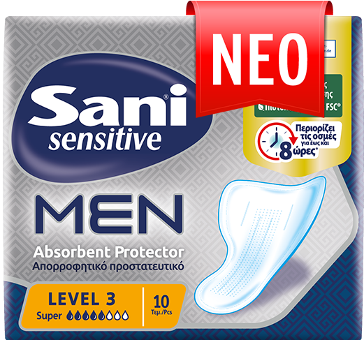 Sani Sensitive Men Level 3
