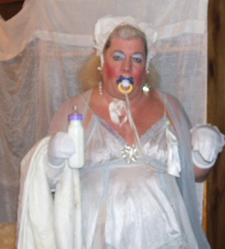 sissy baby pansy again
sissy pansy lives 24/7 as an adult baby girl
Keywords: sissy, humiliation