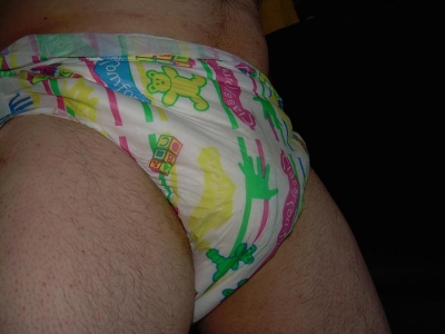 Classy Comfort Diapers - 3
