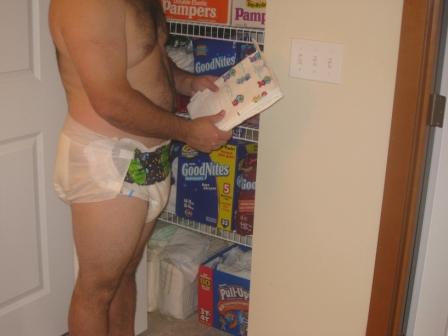 closet full of fun
