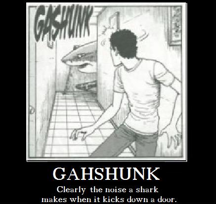 Gahshunk

