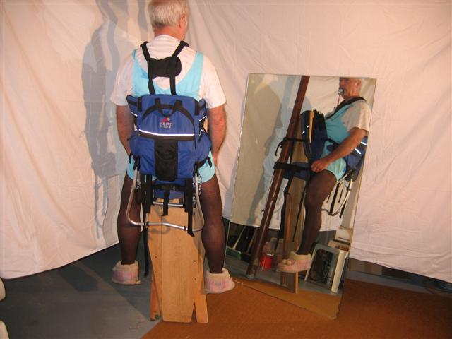 baby bn3 in kelty kids carrier

