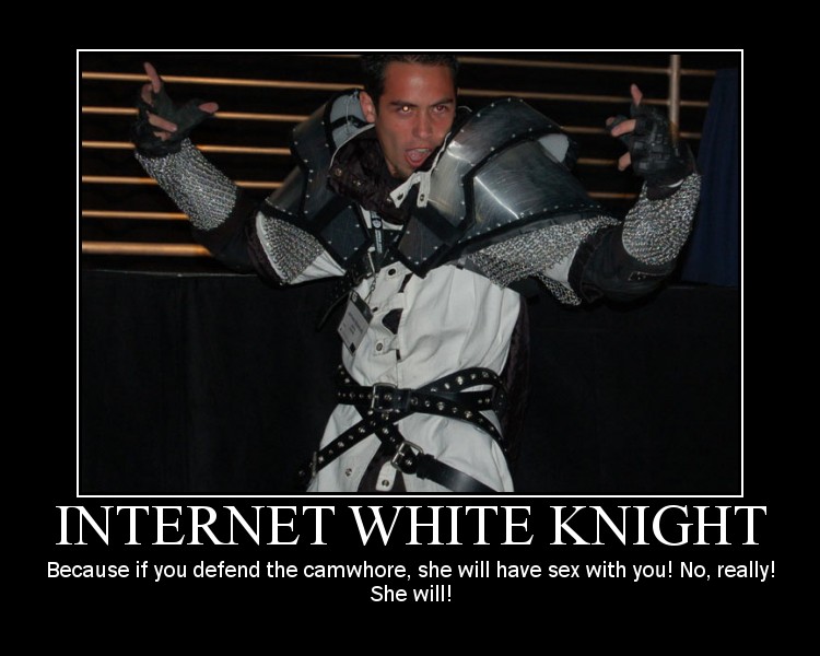 white knight
