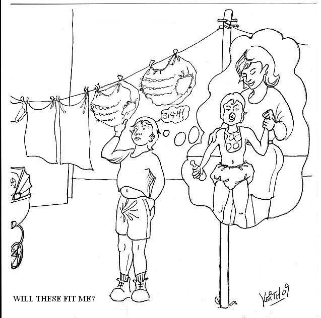 fruits of the nappy line
how it all began
Keywords: how it began
