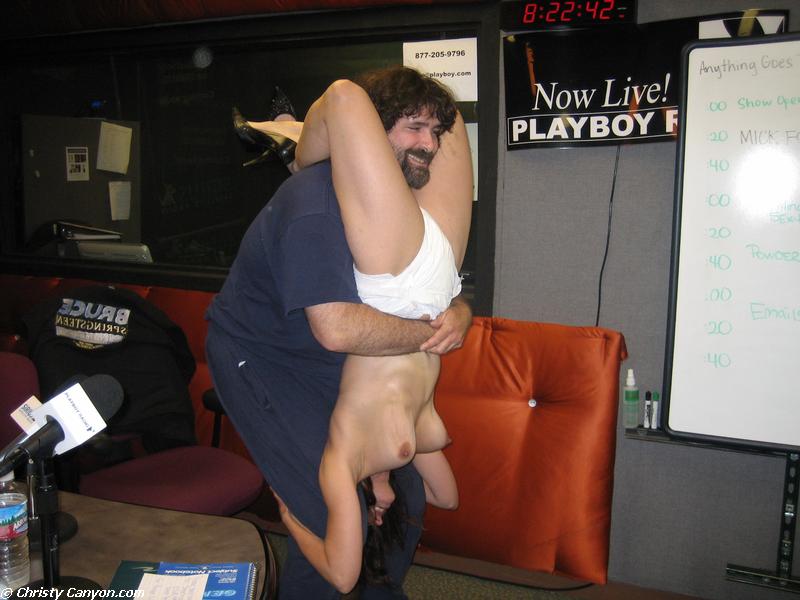 Night Calls - 27
Keywords: Christy Canyon, Mick Foley, Playboy, Night Calls, Radio