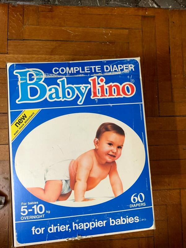 Babylino Super Plus - Overnight - 5-10 kg - Value Pack - 60pcs - 3
