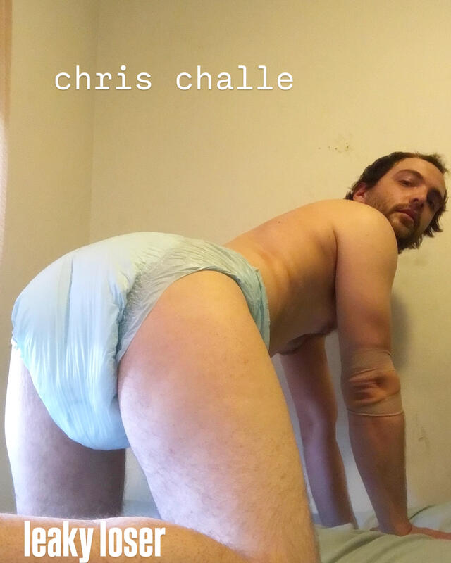 Leaky Loser Chris Challe 

