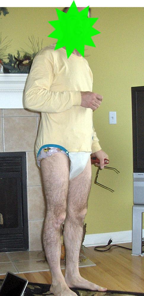 Keywords: plastic pants