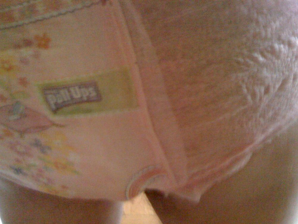 pampers size 6
