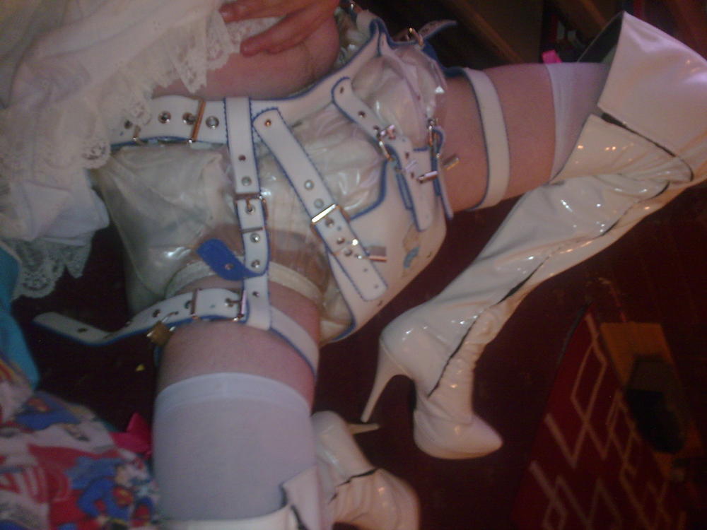 bondage sissy
Keywords: nappies leather bondage