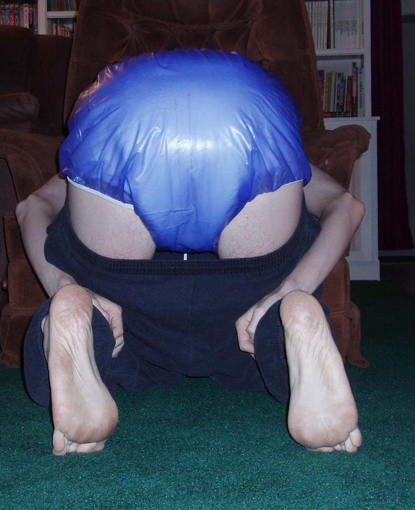 Spank ME
Keywords: plastic