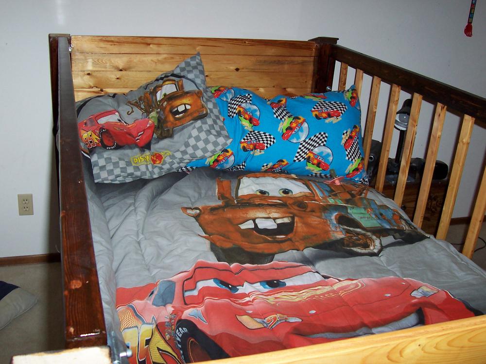 babyyose's crib
