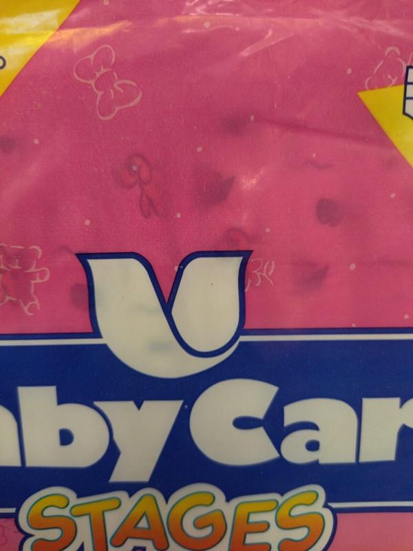 Babycare Stages Disposable Nappies (Girls) - No4 - Extra Large - 14-25kg - 12pcs - 10
