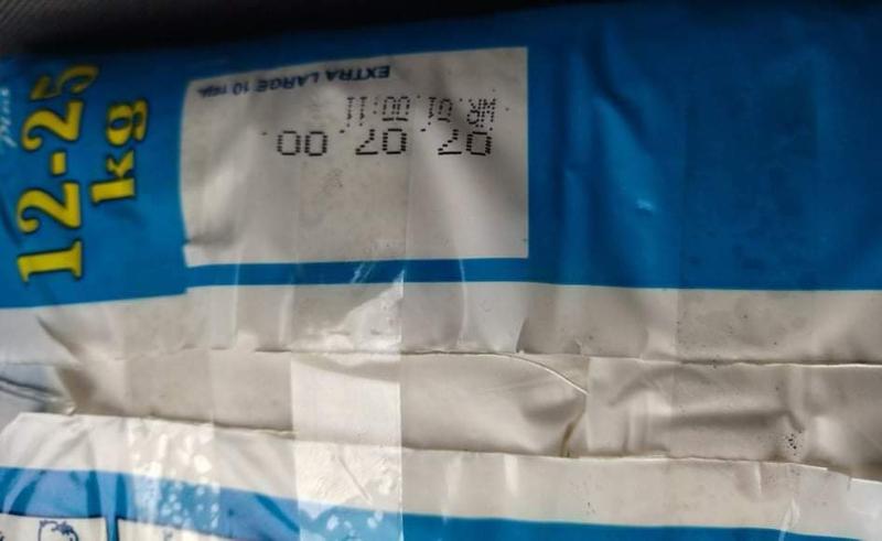 Endless Plus Disposable Baby Nappies - Extra Large - 12-25kg - 10pcs - 11
