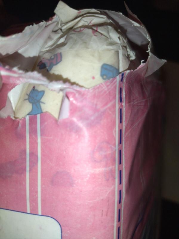 Babycare Stages Disposable Nappies (Girls) - No4 - Extra Large - 14-25kg - 26pcs - 11
