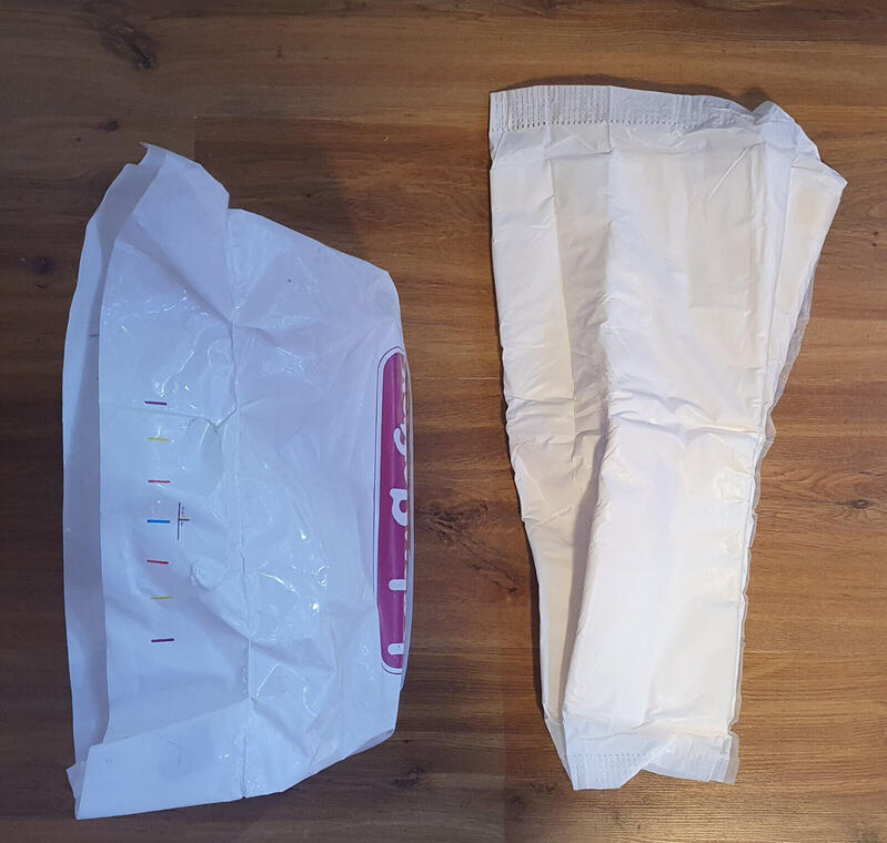 Baby Softex Maxi 10-16kg - 10pcs - 18
