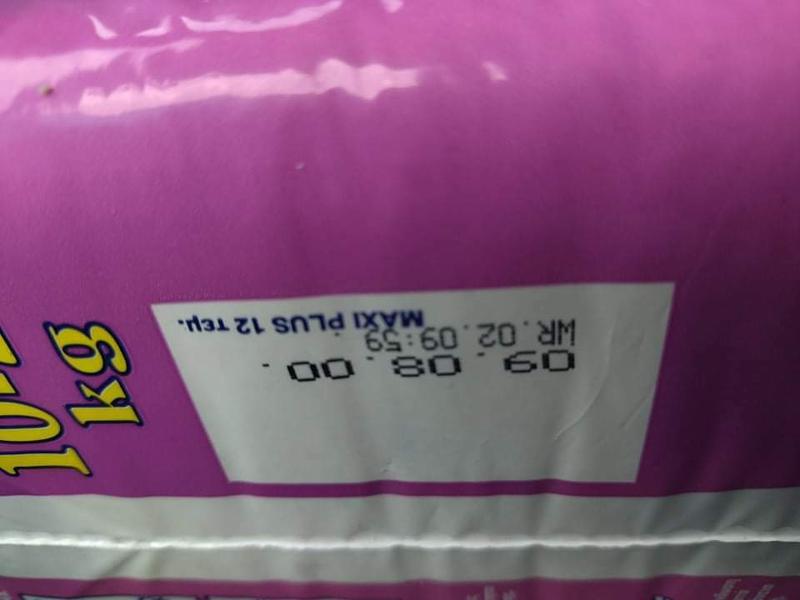 Endless Plus Disposable Baby Nappies - Maxi Plus - 10-20kg - 12pcs - 12
