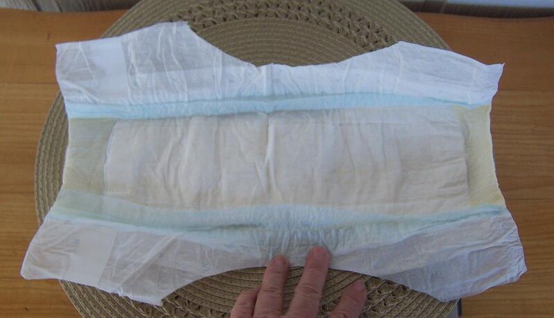 Smiles Ultra Soft Stretch Cloth-like disposable unisex nappies - No1 - Small - for babies up to 14lbs - 40pcs - 1
