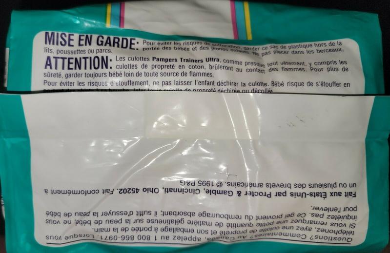 Pampers Trainers Ultra No3 - Unisex - Midi - 14-22kg - 13pcs - 17

