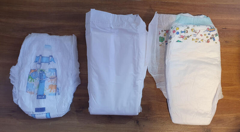 Baby Softex Maxi 10-16kg - 10pcs - 16
