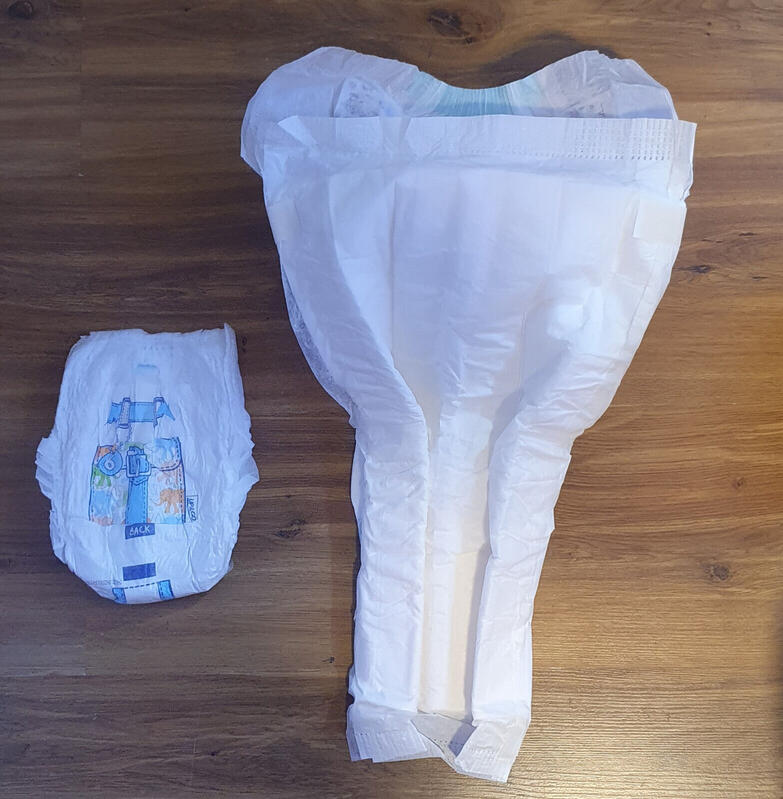 Baby Softex Maxi 10-16kg - 10pcs - 13
