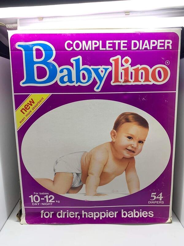 Babylino Maxi - Toddler Size - 10-12kg - Value Pack - 54pcs - 11
