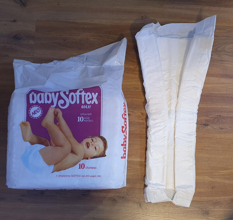 Baby Softex Maxi 10-16kg - 10pcs - 27
