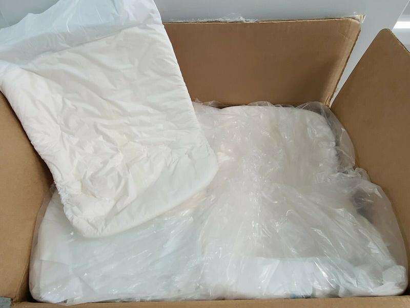 Ultra Attends Plus Wrap-Around Disposable Briefs - Maximum Absorbency - Medium (fits 32'' to 44'' hips) - Bulk Pack - 72pcs - 3
