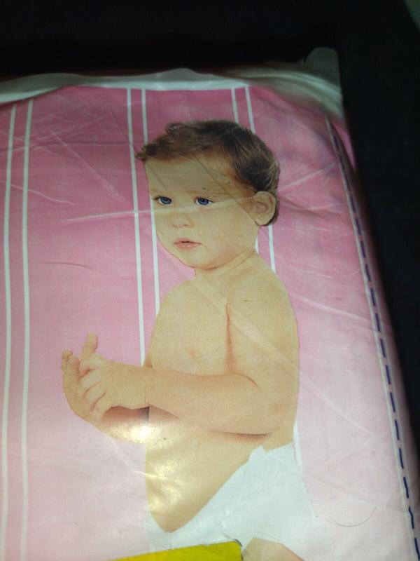 Babycare Stages Disposable Nappies (Girls) - No4 - Extra Large - 14-25kg - 26pcs - 2
