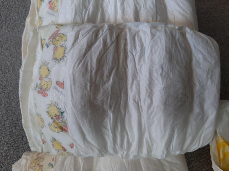 Dry-Bottoms Little Suzy's Zoo Disposable Nappies - No3 - Jumbo - 7-13kg - 16-28lbs - 40pcs - 5
