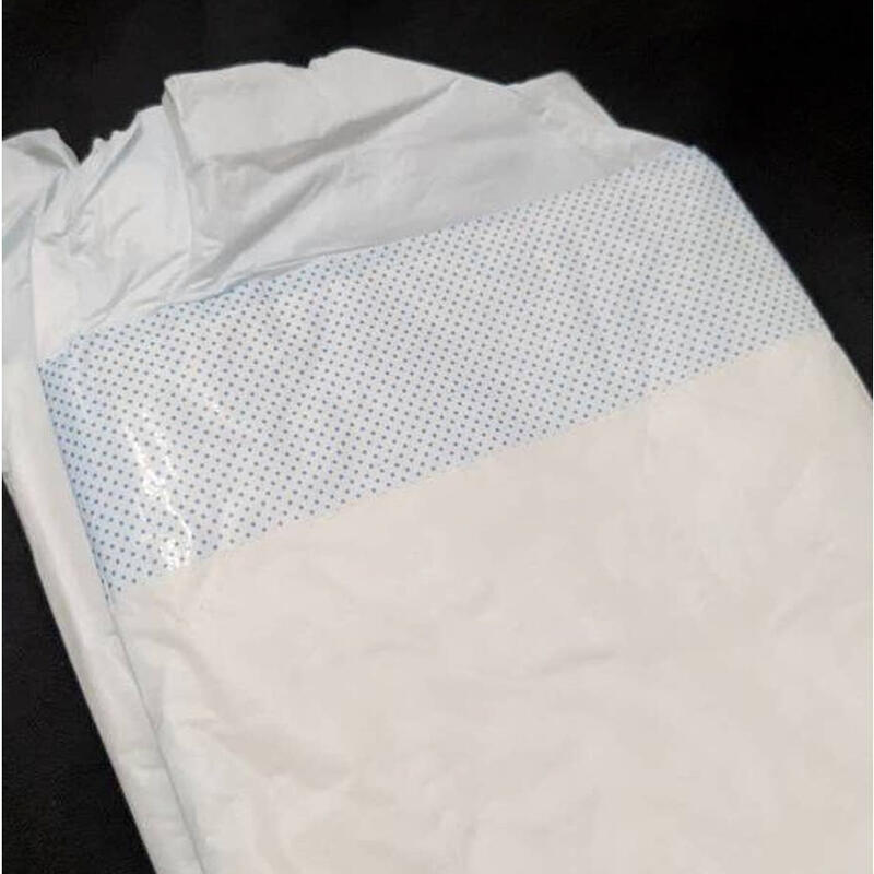 Angel Baby Ultra Absorbent Disposable Diapers - No6 - XL (for babies over 30lbs) - 3pcs - 7
