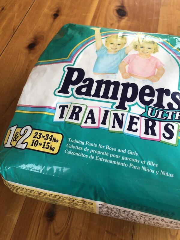Pampers Trainers Ultra No1&2 - Unisex - 10-15kg - Mini - 15pcs - 17
